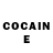 COCAIN Колумбийский Gets Sert